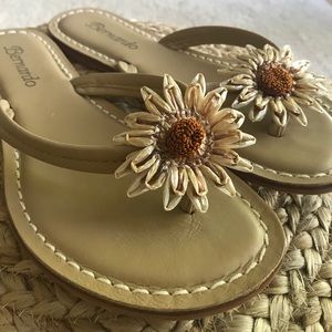 Bernardo Mina Sand Miami Napa sandals